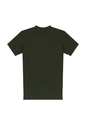 Camiseta Adulto Iron Maiden Verde