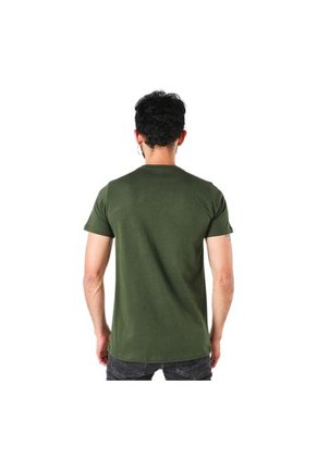 Camiseta Adulto Iron Maiden Verde