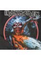 Buso Capota Adulto Iron Maiden Gris de Rockland