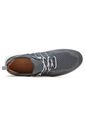 Zapatos Rockport Lets Walk Knit Bungee-Gris Claro de Rockport