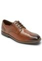 Zapatos Rockport Slayter Apron Toe Oxford-Cafe de Rockport