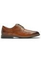 Zapatos Rockport Slayter Apron Toe Oxford-Cafe de Rockport
