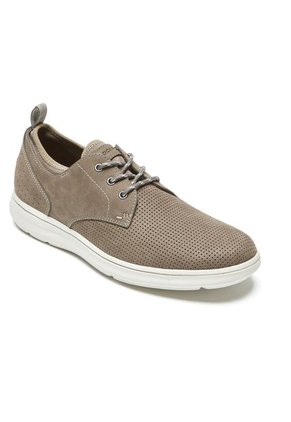 Zapatos Rockport Oxford Zaden Plain Toe-Beige