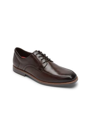 Zapatos Rockport Slayter Apron Toe Oxford-Chocolate