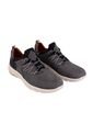 Zapatos Rockport Lets Walk Bungee-Gris de Rockport