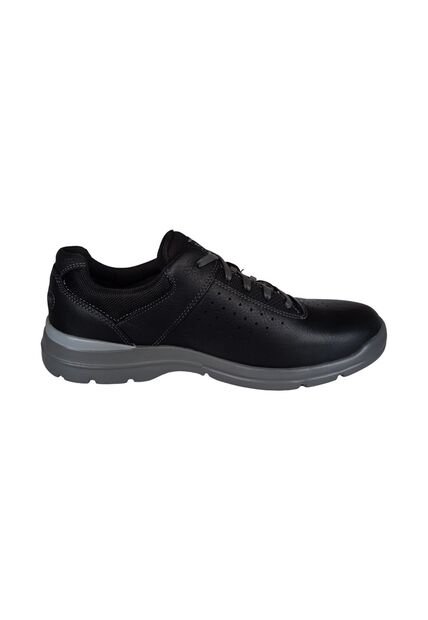 Zapatos Rockport City Edge Plaintoe Ubal-Gris Claro