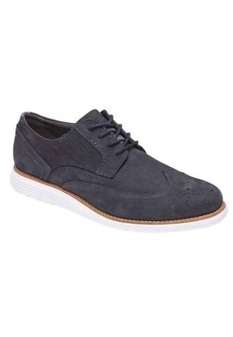 Zapatos Rockport Oxford Tmsd Wingtip-Azul Rockport