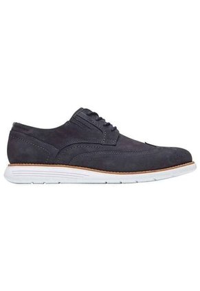 Zapatos Rockport Oxford Tmsd Wingtip-Azul