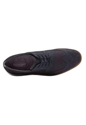 Zapatos Rockport Oxford Tmsd Wingtip-Azul