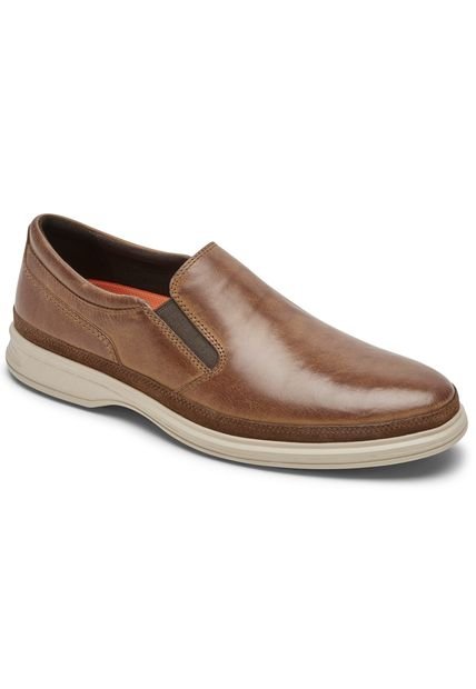 Zapatos Rockport Mocasines Dp2 Go Slipon-Bordó