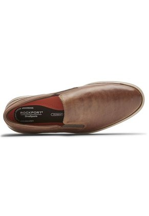 Zapatos Rockport Mocasines Dp2 Go Slipon-Bordó