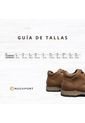 Zapatos Rockport Mocasines Dp2 Go Slipon-Bordó de Rockport
