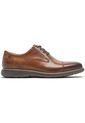 Zapatos Rockport Oxford Garett Cap Toe-Bordó de Rockport