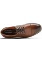 Zapatos Rockport Oxford Garett Cap Toe-Bordó de Rockport