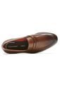 Zapatos Rockport Mocasines Purpose Double Gore Penny -Cafe de Rockport