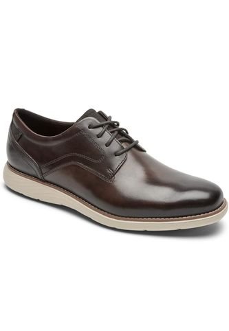 Zapatos Rockport Oxford Garett Plaintoe-Bordó Rockport
