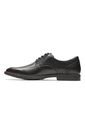 Zapatos Rockport Slayter Apron Toe Oxford-Negro de Rockport