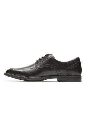 Zapatos Rockport Slayter Apron Toe Oxford-Negro