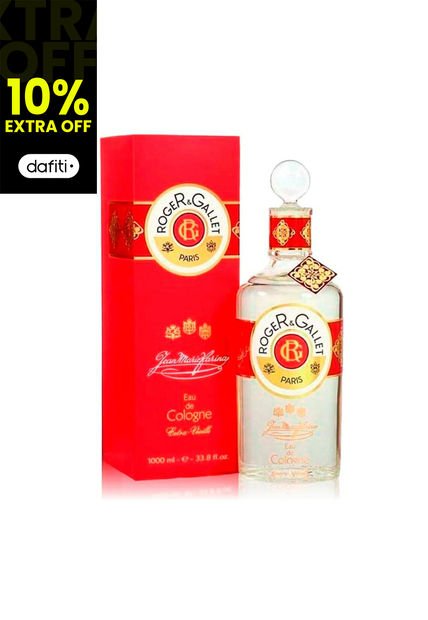 Perfume Maria Farina De Roger Gallet Para Hombre 1000 Ml