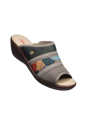 Sandalias Romulo Textil Estampado