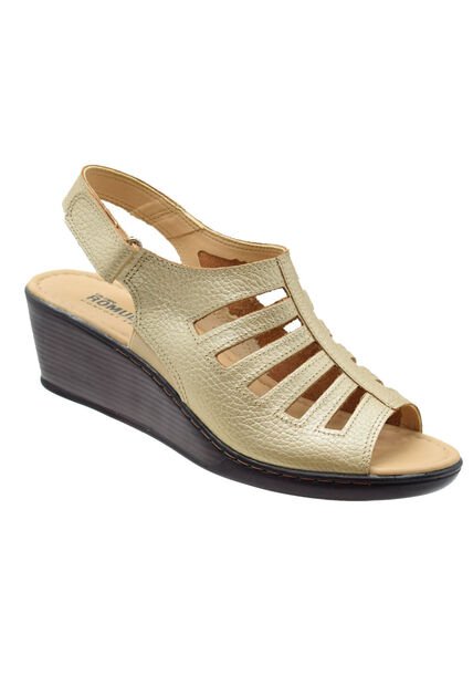 SANDALIA ROMULO MUJER 5032 Talla 36