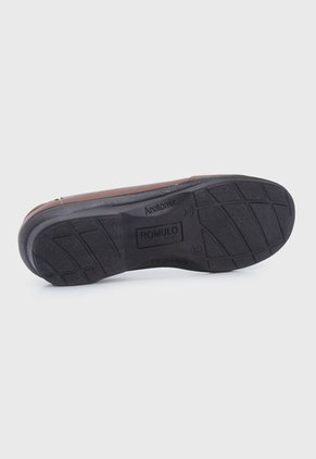 Zapato Casual Café Romulo