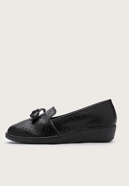 Zapato Casual Negro Romulo
