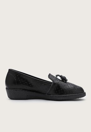 Zapato Casual Negro Romulo