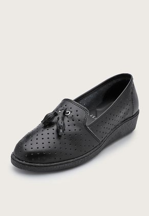 Zapato Casual Negro Romulo