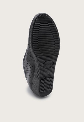 Zapato Casual Negro Romulo