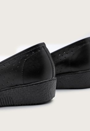 Zapato Casual Negro Romulo