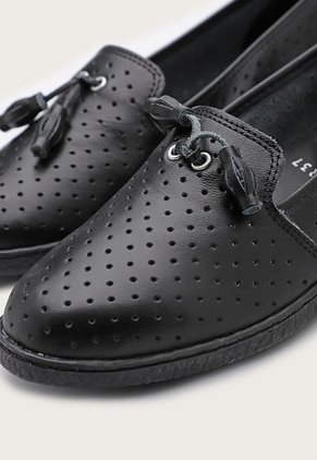 Zapato Casual Negro Romulo