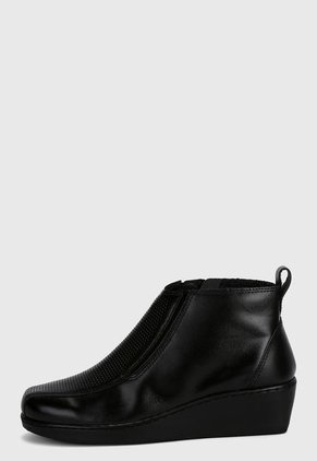 Zapato Casual Negro Romulo