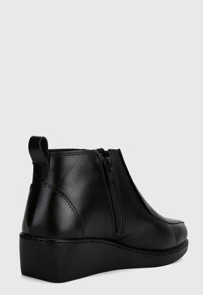 Zapato Casual Negro Romulo