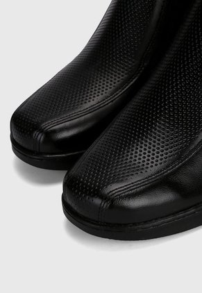 Zapato Casual Negro Romulo