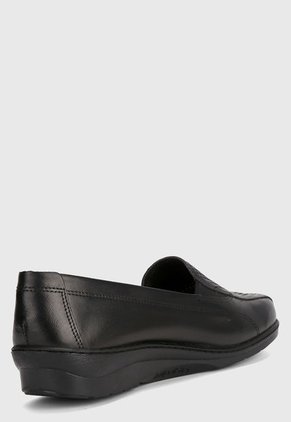 Mocasín Negro Romulo