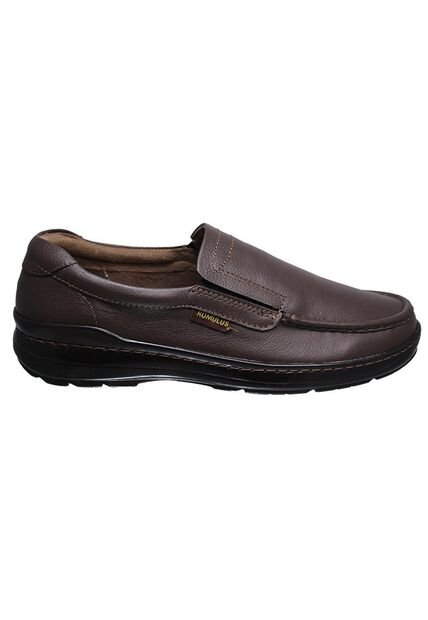 Zapato Romulo  Mocasín Tubular Para Hombre