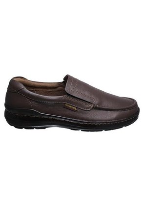 Zapato Romulo  Mocasín Tubular Para Hombre