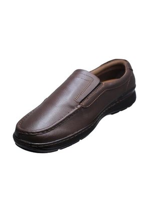 Zapato Romulo  Mocasín Tubular Para Hombre