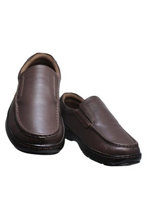 Zapato Romulo  Mocasín Tubular Para Hombre