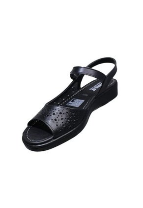 Romulo Mujer Sandalia En Cuero