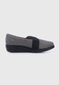 Zapato Casual Gris-Negro Romulo de Romulo