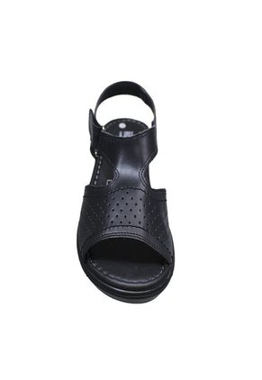 Sandalia Romulo Mujer Ajuste Resorte Y Velcro