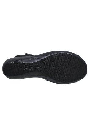 Sandalia Romulo Mujer Ajuste Resorte Y Velcro