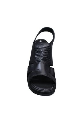 Sandalia En Cuero Marca Romulo 100% Colombiano Garatizado