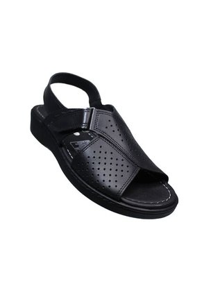 Romulo Sandalia Plana Cuero