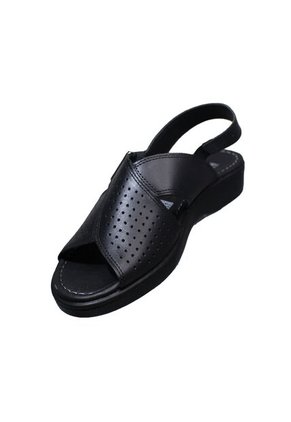 Romulo Sandalia Plana Cuero