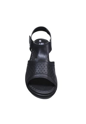 Sandalia Romulo Mujer Ajuste Resorte Y Velcro