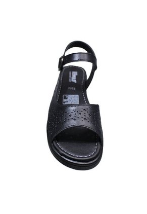 Romulo Mujer Sandalia En Cuero