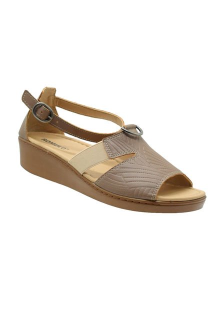 SANDALIA ROMULO MUJER 7093 Talla 35
